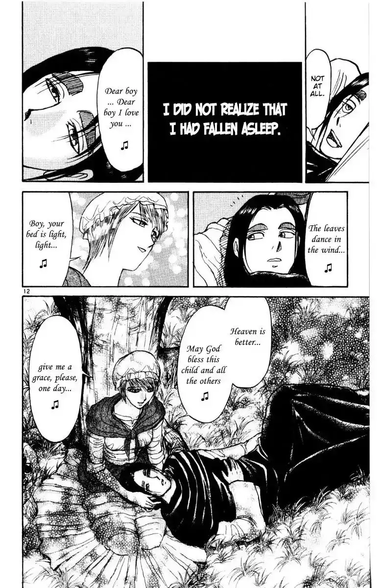 Karakuri Circus Chapter 261 13